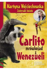 Carlito, mr�wkojad z Wenezueli (OT) * *