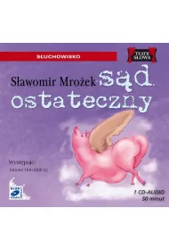 Audiobook S�d ostateczny CD