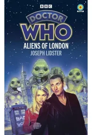 Doctor Who. Aliens of London