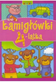 �amig��wki 4-latka