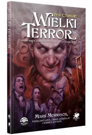 Zew Cthulhu. Wielki Terror