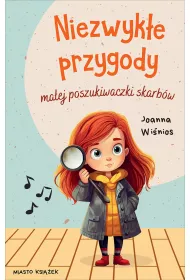 eBook Niezwyke przygody maej poszukiwaczki skarbw mobi epub
