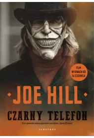 eBook Czarny telefon (wydanie filmowe) mobi epub