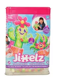 Puzzle 750 el. Pixelki Jixelz - U�miechni�te kaktusy Fat Brain Toy Co
