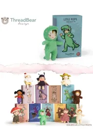 Laleczka Dinozaur Danny ThreadBear Design