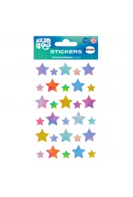 Naklejki Sticker BOO Gwiazdki