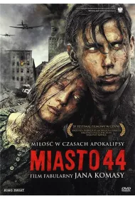 Miasto 44 DVD