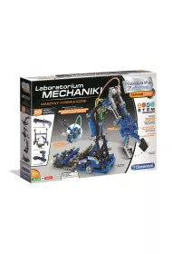 Laboratorium mechaniki Maszyny hydrauliczne 50097 Clementoni