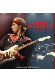 Dire Straits San Francisco 1979 - P�yta winylowa