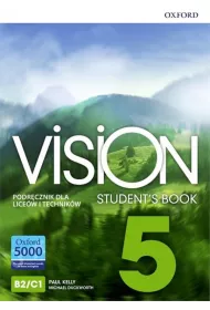 Vision 5. Podr�cznik dla lice�w i technik�w