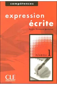 Expression ecrite 1. A1. Podr�cznik