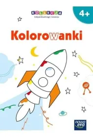 Kolorowanki. 4-latki. Kolekcja indywidualnego rozwoju