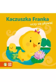 Kaczuszka Franka uczy si� p�ywa�. Wiosenne bajeczki