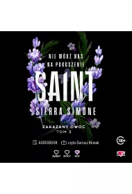 Audiobook Saint. Zakazany owoc. Tom 3 mp3