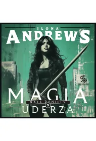 Audiobook Magia uderza mp3