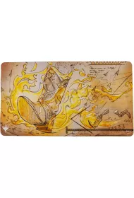 Ultra Pro: Magic the Gathering - Brothers' War - Exclusive Playmat - Version 3