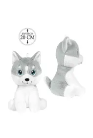 Pluszak Bozami Husky 20cm Ciuciubabka