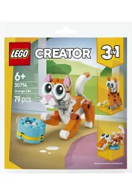 LEGO Creator Rudy kot 30714