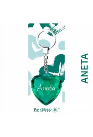 Be-Happy Gifts Brelok Serce Aneta