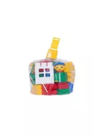 Klocki konstrukcyjne ma�e