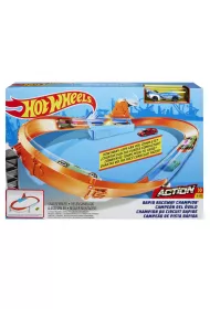 Hot Wheels Rywalizacja Mistrzw Zestawy GJM75 Mattel