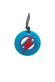 Jellystone Designs Gryzak terapeutyczny, byskawica, niebieski
