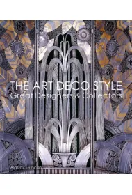 The ART DECO style. Great Designers & Collectors wer. angielska
