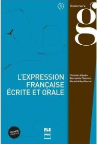 Expression francaise ecrite et orale B2-C1