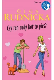 Czy ten rudy kot to pies PR�SZY�SKI
