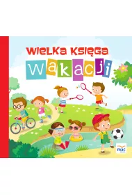 Wielka ksi�ga wakacji