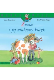 M�dra Mysz - Zuzia. Zuzia i jej ulubiony kucyk