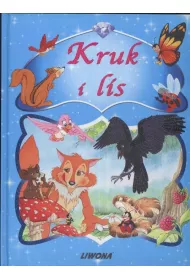 Brokat - Kruk i lis LIWONA