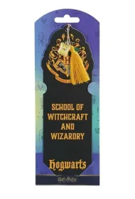 Harry Potter Zak�adka z zawieszk� - Hogwart