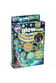 �wiec�ce w ciemno�ci gwiazdy i planety Brainstorm Toys