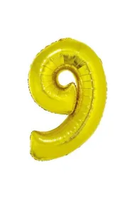 Godan Balon foliowy Cyfra 9