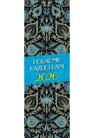 Kalendarze �cienne Kalendarz 2026 Poradnik ka�dej Pani KKP -2  1szt.mix
