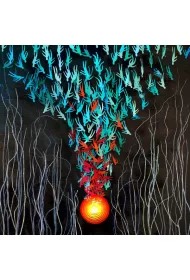 Down In The Weeds Where The World Once Was (CD)
