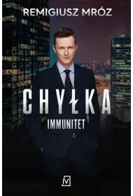 Immunitet. Joanna Chyka. Tom 4. Wydanie serialowe