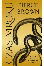 Czas mroku. Czerwony �wit. Tom 5