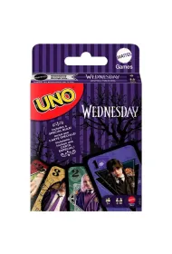 Uno Wednesday Mattel