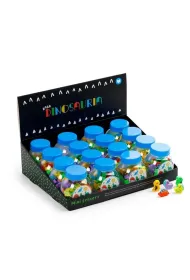 Puckator Gumki do mazania mini dinozaury w s�oiczku