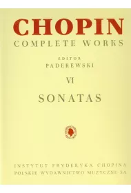 Chopin Complete Works VI Sonaty