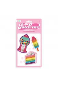 Kolorowe Baloniki Naprasowanki Patch Em - Tczowe Przysmaki