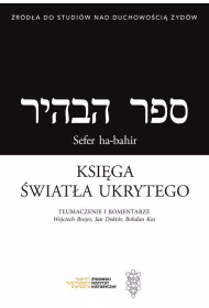 Ksiga wiata ukrytego / Sefer ha-bahir