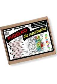 Pude�ko dla nastolatka. Rozw�j osobisty