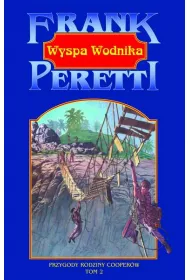 Przygody rodziny Cooper�w T.2 Wyspa Wodnika