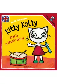 Kitty Kotty Starts a Music Band