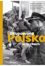 eBook Okupowana Polska w liczbach mobi epub