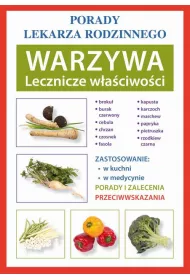 eBook Warzywa. Lecznicze waciwoci. Porady lekarza rodzinnego pdf