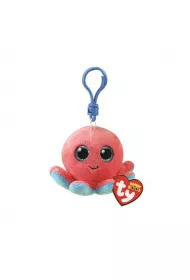 Beanie Boos Brelok pluszowy O�miornica 8.5cm Sheldon METEOR TY35255